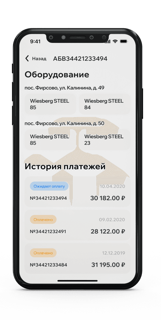 project example
